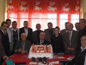 DPde 51. yıl coşkusu