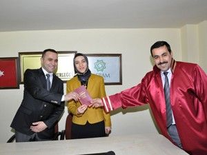 Meramda 15 çiftin nikahı kıyıldı