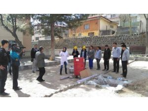 Gülşehir Mesleki Ve Teknik Anadolu Lisesi Başarıya Doymuyor
