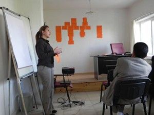 Akören'de MEVKA İlçe Stratejik Gelişme Toplantısı yapıldı