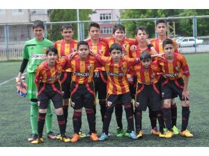 Kayseri U-13 Futbol Ligi A Grubu