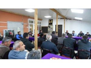 Fatsa’da Huzur Toplantısı