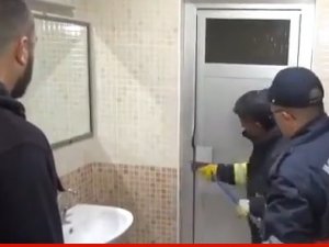 Arama Sonuçları Tuvalette Uyuşturucu Kullanan Genci İtfaiye kurtardı