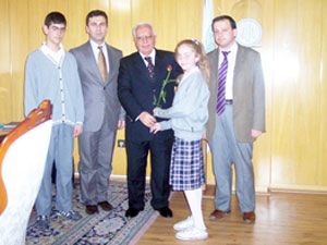Gençlik’ten Meram ve Müftülüğe ziyaret