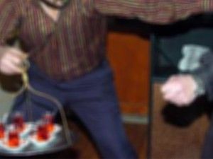 Çaycıların rekabet kavgası: 1 yaralı