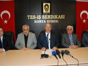 Türk- İşin talepleri kabul edildi