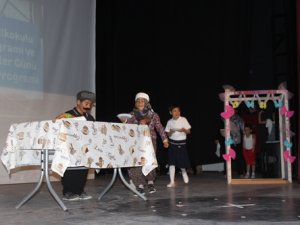Karapınar'da "Okuma Bayramı" etkinliği