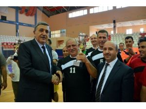 Harran Üniversitesindeki Spor Turnuvaları Sona Erdi