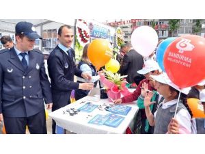 Bandırma’da Trafik Haftası Kutlamaları