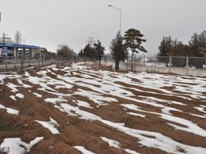 Meram Eskiyol genişletiliyor