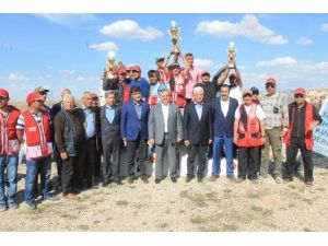 Karaman’da “valilik Avcıbaşı Kupası” Yarışları