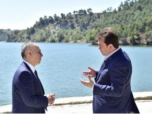 Erkoç: "Kahramanmaraş Turizm Alanında Cazibe Merkezi Olacak"