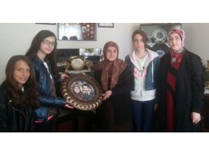 Erzurum Kent Konseyi Çocuk Meclisi’nden Anlamlı Ziyaret