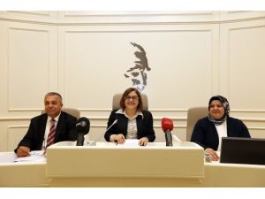 Büyükşehir Mayıs Ayı Meclis Toplantısını Yaptı