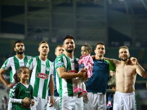 Torku Konyaspor Avrupa Ligi’ne Doğrudan Katılmayı Garantiledi