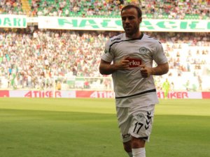 Meha Torku Konyaspor’dan Ayrılıyor