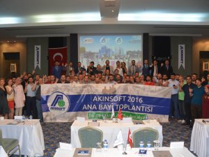 AKINSOFT çözüm ortaklarıyla buluştu