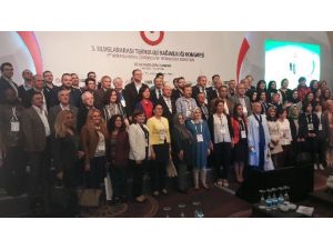 3. Uluslararası Teknoloji Bağımlılığı Kongresinde Bilecik Temsil Edildi