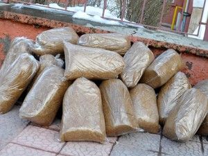 Seydişehir'de 150 kilo kaçak tütün ele geçirildi