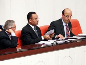 MİT yasası kabul edildi