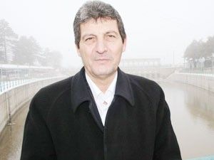 Hüyük çiftçisi artık göle sadece bakmak istemiyor