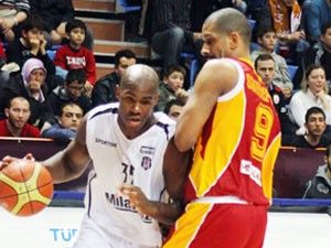 Banvit'in rakibi Beşiktaş!