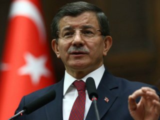 Başbakan Ahmet Davutoğlu’na tehdit mi?
