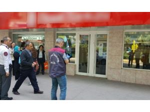Kocaeli’de Banka Soyan 3 Hırsız Ankara’da Yakalandı