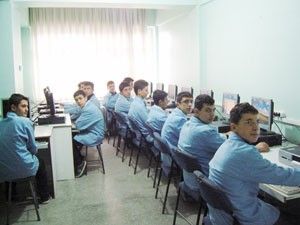 Selçuktan Ereğli'ye bilgisayar laboratuvarı
