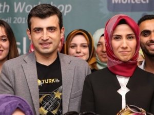 Davutoğlu Sümeyye Erdoğan'ın nikah şahidi olacak