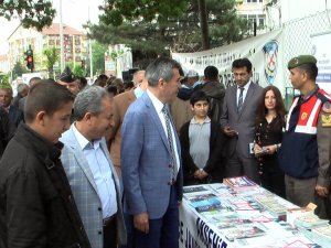 Akşehir’de Trafik Haftası Etkinlikleri