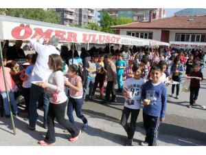 Kocatepe İlkokulu’nda Kermes heyecanı