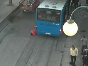 Mobeselere takılan kazalar