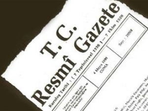 MİT Kanunu Resmi Gazete'de