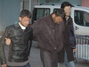 Yakıt tankından uyuşturucu çıktı