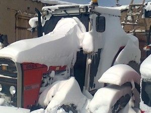 Ereğli'de 2 belde ve 4 köyle ulaşım sağlanamıyor