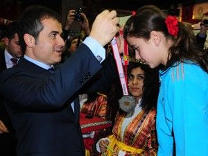 Gençlik ve Spor Bakanı Kılıç, Konya'da