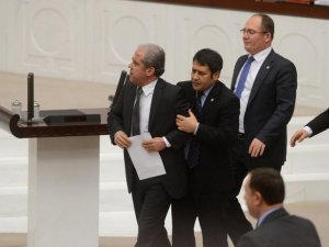 Tayyar'ın Meclis'teki sözleri CHP'lileri çıldırttı