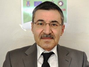 TZYMBde başkanlığa Metin Arıkan seçildi