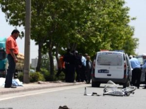 Emekli astsubay trafik kazasında öldü