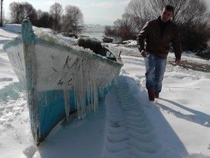 Pamukkale değil Beyşehir