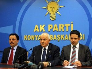 Ak Parti'li Kabakcı gündemi değerlendirdi