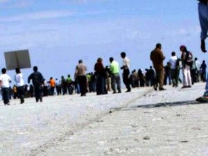 Depolama Tuz Gölü'nün hayatını kurtaracak