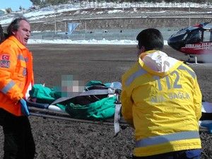 Lise öğrencisi, okulda intihara teşebbüs etti