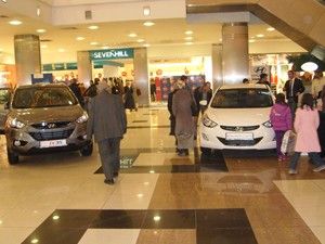 Hyundai, tutkunları Kulesitede buluşuyor