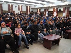 Şehitlerimizi hiçbir zaman unutmayacağız