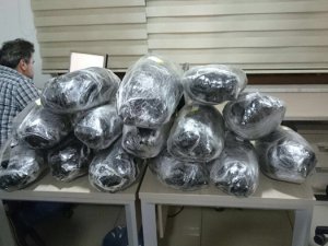 Konya'da uyuşturucu operasyonu