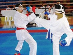Yanartaş: Karate Avrupanın zirvesinde