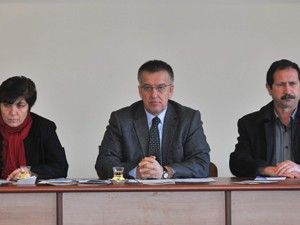 Göl Birliği 2012 yılı ilk toplantısını yaptı