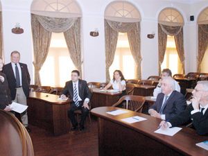 Selçuk’la Iowa State arasında işbirliği protokolü